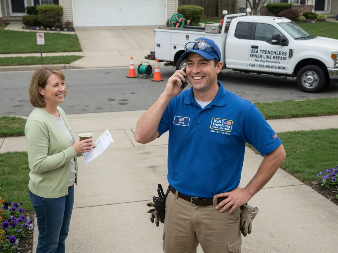 Sewer Line Repair Fayetteville, TN FAQs